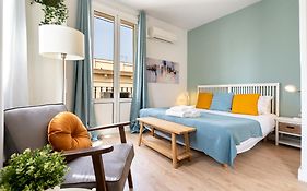 Lodging Apartments Barceloneta Beach Studio 42