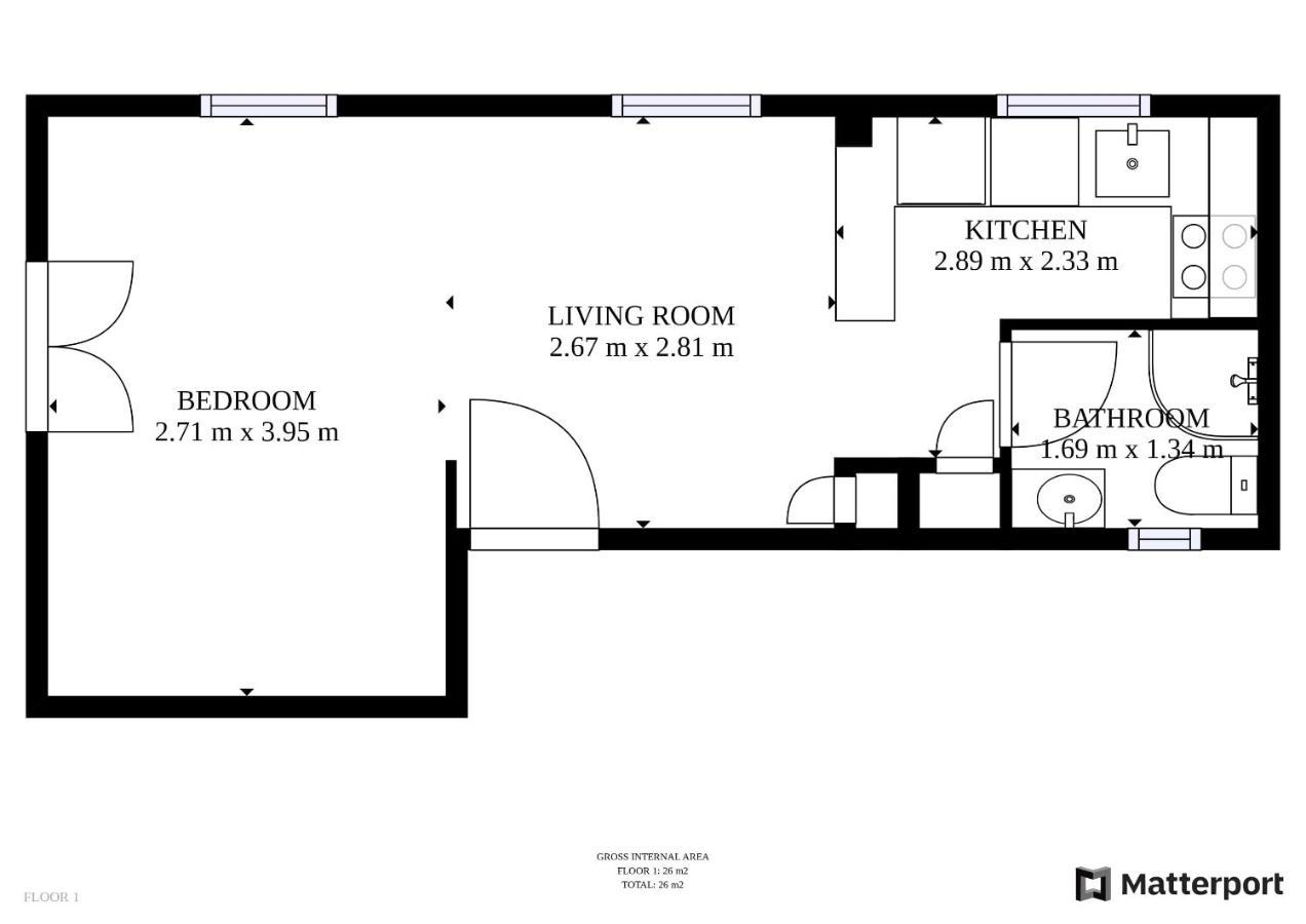 Lodging Apartments Barceloneta Beach Studio 42 Exterior photo