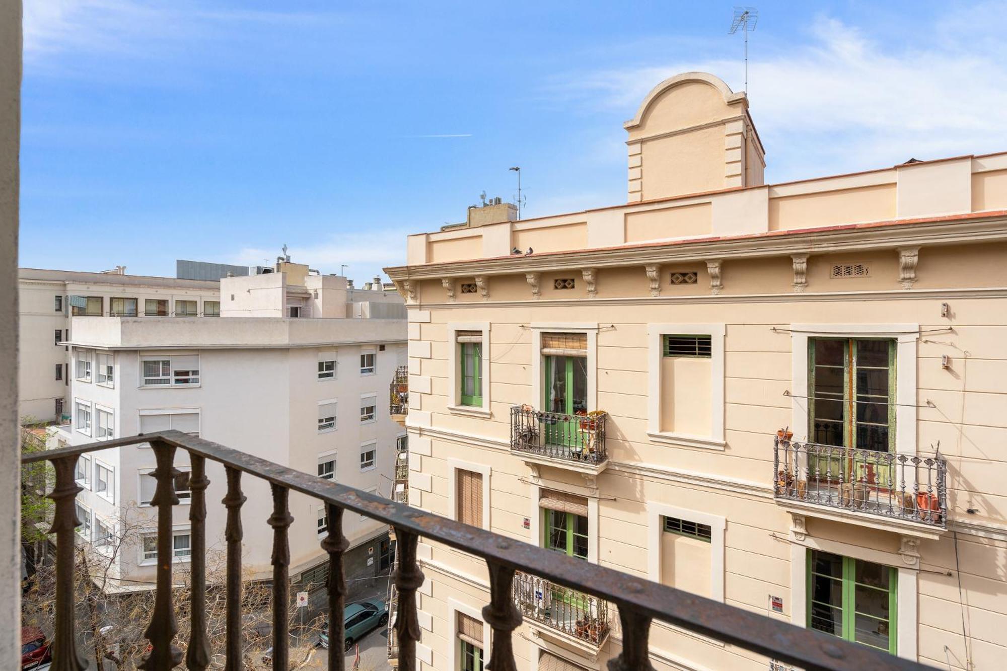 Lodging Apartments Barceloneta Beach Studio 42 Exterior photo